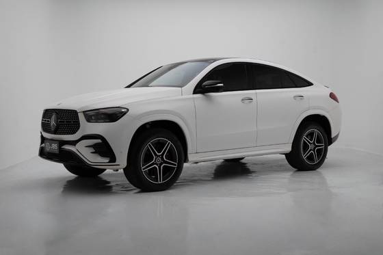 MERCEDES-BENZ GLE 450d 3.0 I6 MHEV DIESEL COUPÉ 4MATIC 9G-TRONIC MERCEDES-BENZ GLE 450d 3.0 I6 MHEV DIESEL COUPÉ 4MATIC 9G-TRONIC